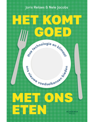 Het komt goed met ons eten