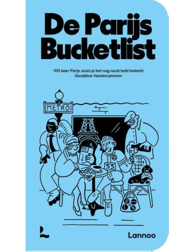 De Parijs Bucketlist