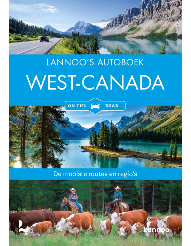 Lannoo's autoboek West-Canada