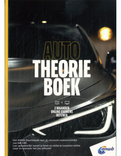 Auto Theorieboek B + Online...