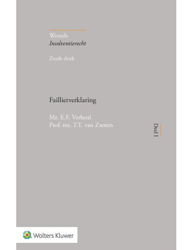 Faillietverklaring