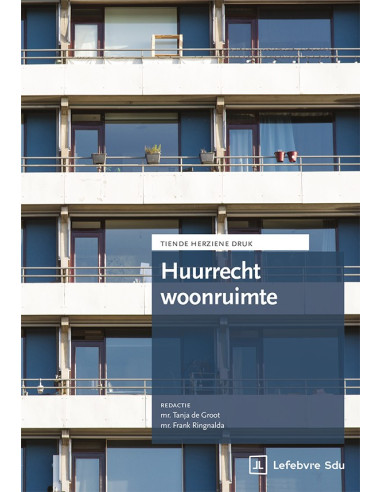 Huurrecht Woonruimte