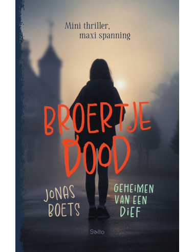 Geheimen van een dief: Broertje dood