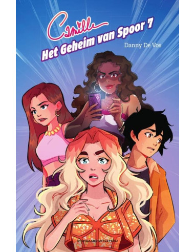Het Geheim van spoor 7