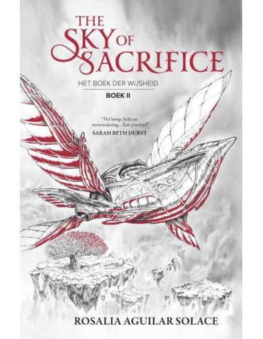 The sky of sacrifice - Het boek der wijs