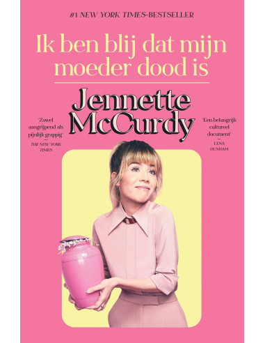 Ik ben blij dat mijn moeder dood is