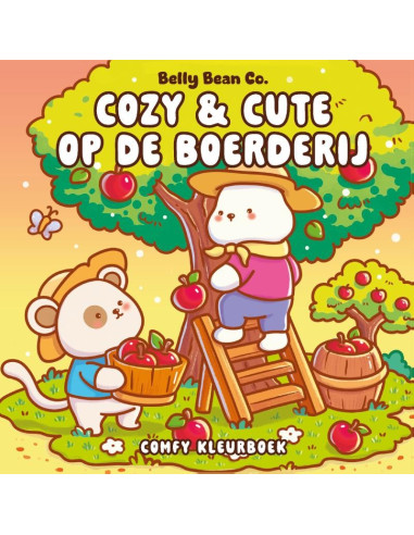 Cozy & cute op de boerderij