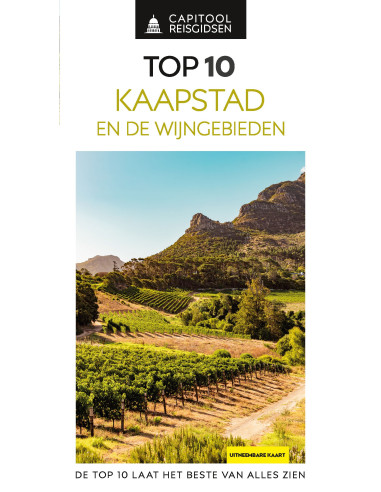 Kaapstad en de wijngebieden