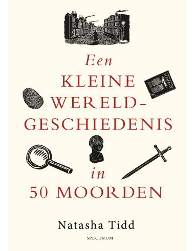 Een kleine wereldgeschiedenis in 50 moor