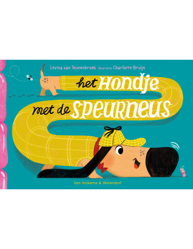Het hondje met de speurneus