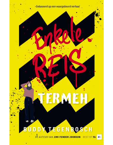 Enkele reis - Termeh