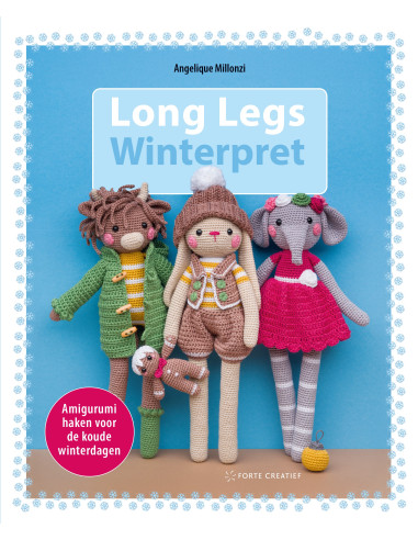 Long legs winterpret