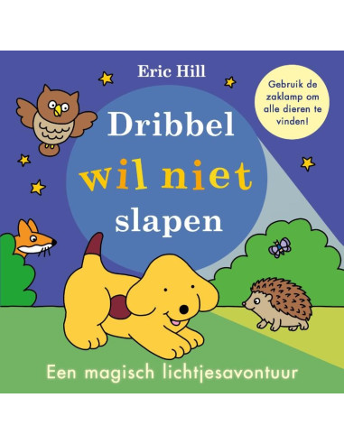 Dribbel wil niet slapen