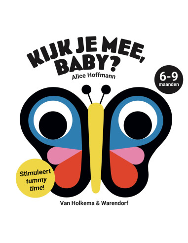 Kijk je mee, baby? / 6-9 maanden