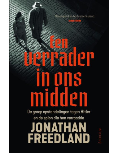 Een verrader in ons midden