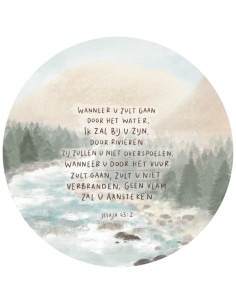 Cirkel Wanneer u zult gaan