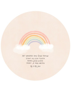 Cirkel Het wonder van Gods...