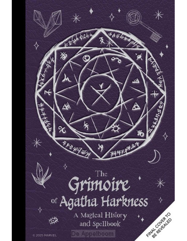 The Grimoire of Agatha Harkness
