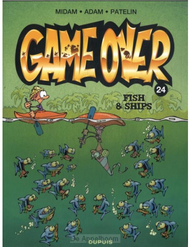 Fish & Ships
