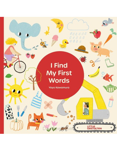 I Find My First Words