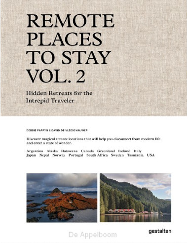 Remote Places to Stay Vol. 2