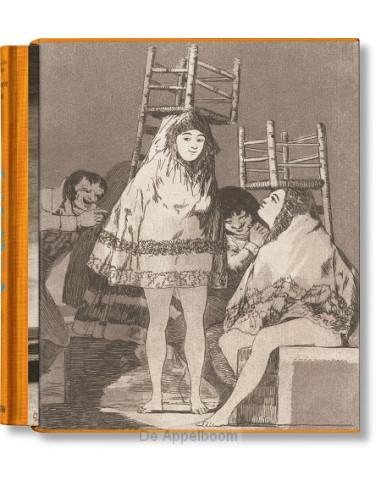 Goya. The Complete Prints