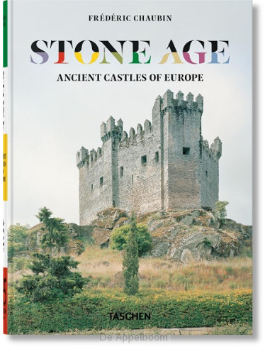 Frederic Chaubin. Stone Age. 45th Ed.