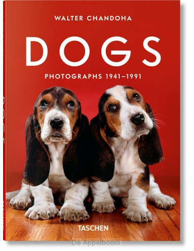 Walter Chandoha. Dogs. Photographs 1941-