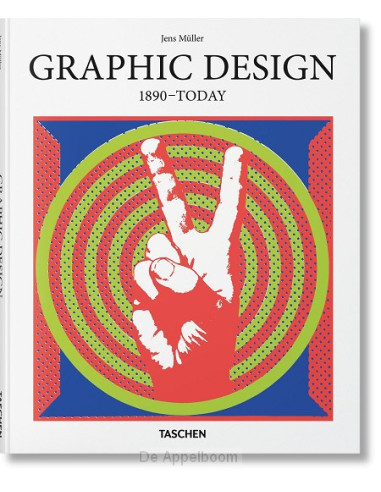 Graphic Design. 1890-Today