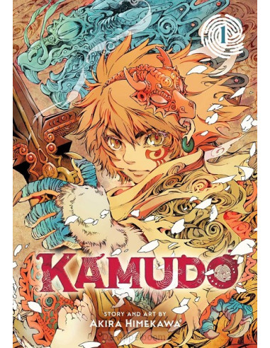 Kamudo, Vol. 1