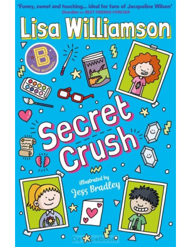 Bigg School: Secret Crush