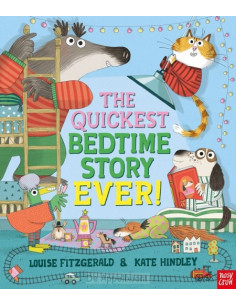 The Quickest Bedtime Story...