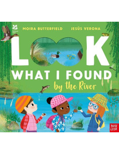 National Trust: Look What I...