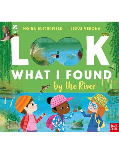 National Trust: Look What I Found by the