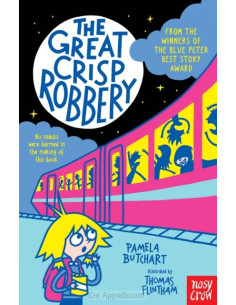 The Great Crisp Robbery