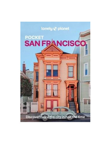 Lonely Planet Pocket San Francisco