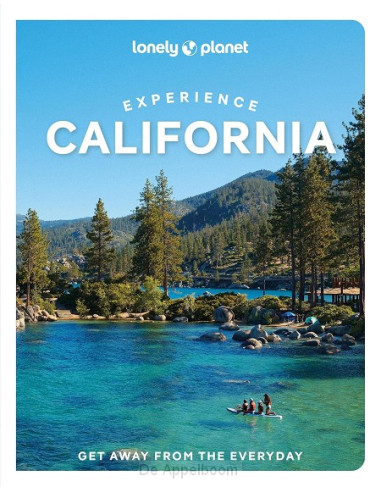 Lonely Planet Experience California