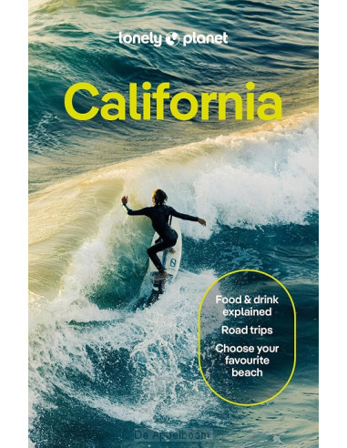 Lonely Planet California