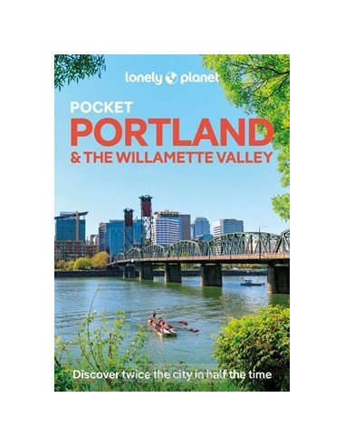 Lonely Planet Pocket Portland & the Will