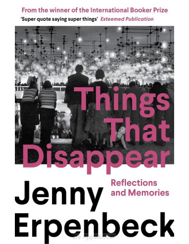 Things That Disappear