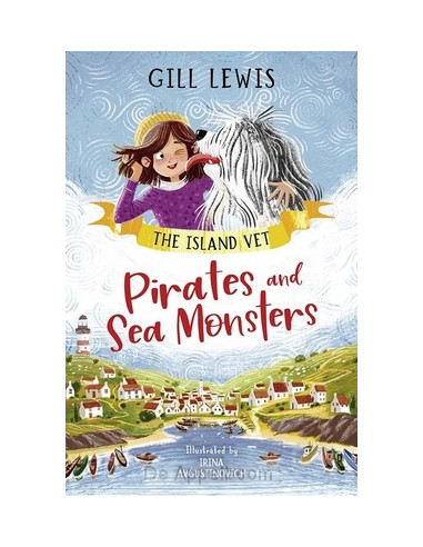 Pirates and Sea Monsters