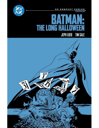 Batman: The Long Halloween: DC Compact C