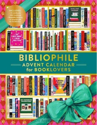 Bibliophile Advent Calendar for Booklove