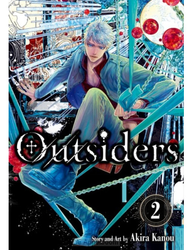 Outsiders Vol.2