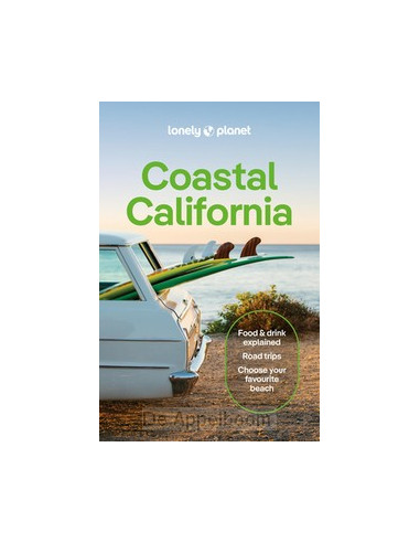 Lonely Planet Coastal California