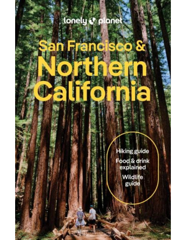 Lonely Planet Northern California