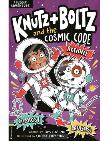 Knutz and Boltz and the Cosmic Code