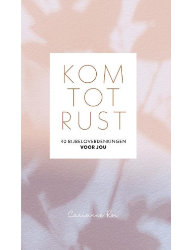 Kom tot rust