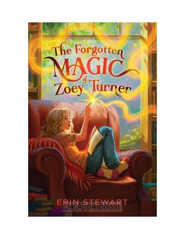 The Forgotten Magic of Zoey Turner