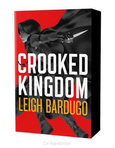Crooked Kingdom (Six of Crows Book 2)